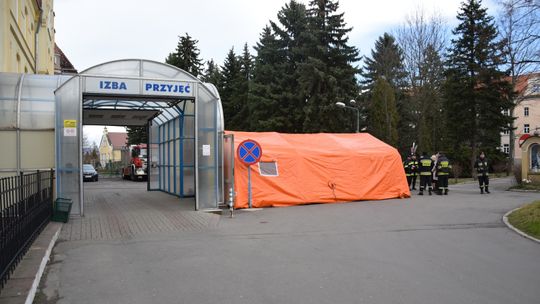 CZY ZAMKNIĘTY ZOSTANIE KTÓRYŚ Z ODDZIAŁÓW W KŁODZKIM SZPITALU?