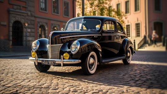 Czym jest pojazd historyczny? Czy musi mieć ubezpieczenie?