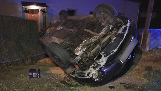 DACHOWAŁ NA PROSTEJ W PIŁAWIE DOLNEJ