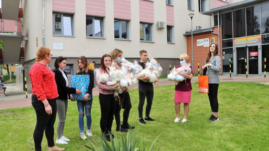 DAJ PLUSZAKA DLA DZIECIAKA – FINAŁ AKCJI