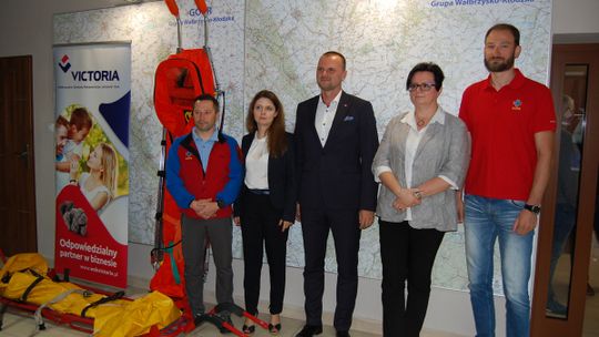 DAR DLA WAŁBRZYSKO - KŁODZKIEJ GRUPY GOPR 