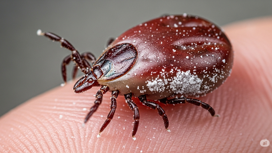 Darmowe szczepienia ochronne przeciwko kleszczowemu zapaleniu mózgu