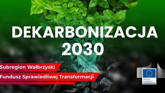 DEKARBONIZACJA 2030 – KONSULTACJE SPOŁECZNE