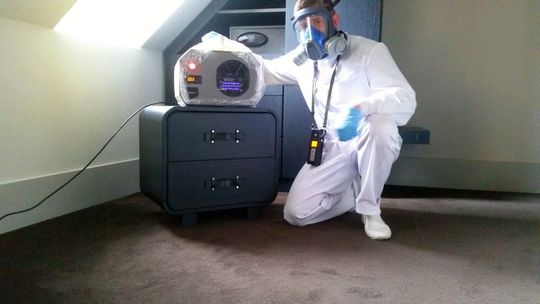 Dezynfekcja- jak wybrać właściwy rodzaj?