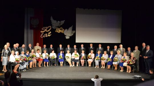 DIAMENTOWE I ZŁOTE JUBILEUSZE