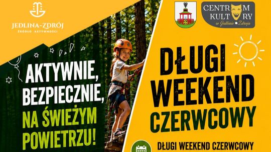 Długi weekend pełen atrakcji w Jedlinie-Zdroju. Turystyka, sport i rajdowe emocje!