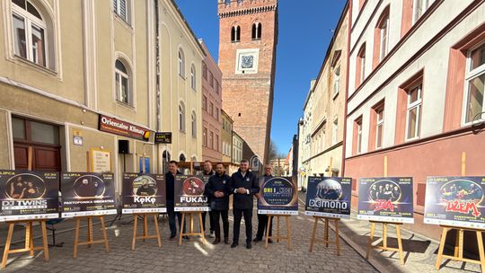 Dni i Noce Krzywej Wieży 2026 – Znamy Wykonawców!