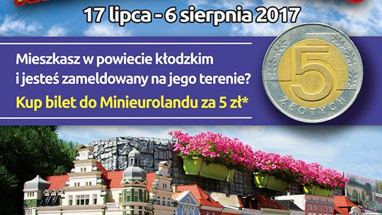 DNI POWIATU KŁODZKIEGO W MINIEUROLANDZIE