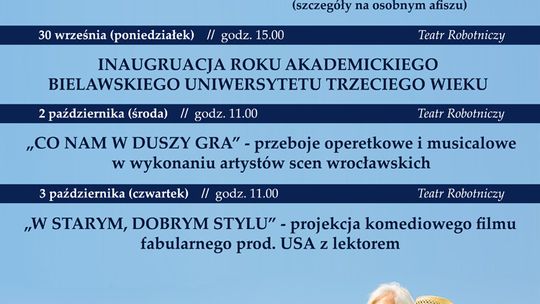 DNI SENIORA 2019 W BIELAWIE