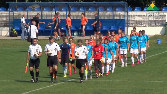 DOBRE ROZPOCZĘCIE SEZONU PIŁKARSKIEGO