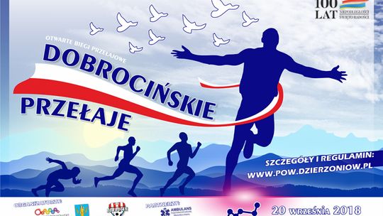 DOBROCIŃSKIE PRZEŁAJE