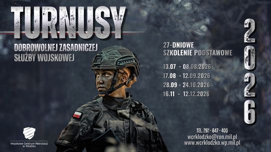 Dobrowolna Zasadnicza Służba Wojskowa – szansa na rozwój, doświadczenie i stabilne wynagrodzenie