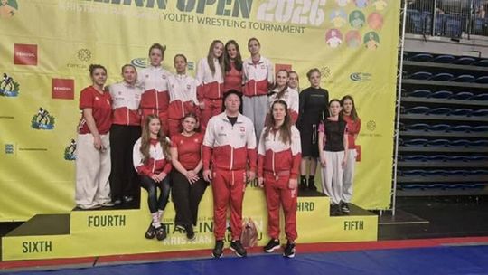 Dobry występ Nadii Kurcab w barwach Reprezentacji Polski