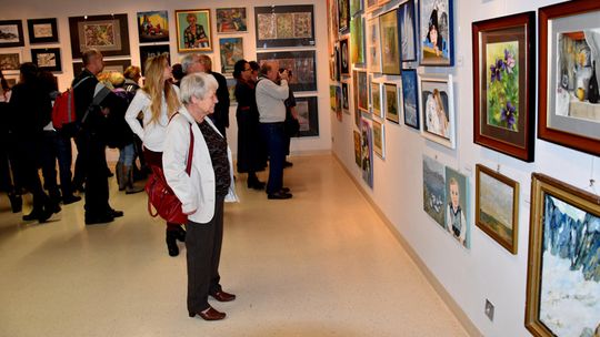 DOCENILI WALORY PLASTYKÓW AMATORÓW