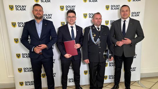 Dofinansowanie dla strażaków na zakup nowych wozów