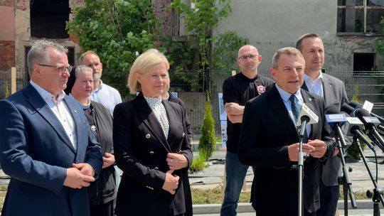 Dofinansowanie na dolnośląskie zabytki, które ucierpiały w powodzi