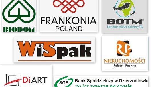 Dołącz do firm wspierających organizację dzierżoniowskiej wigilii