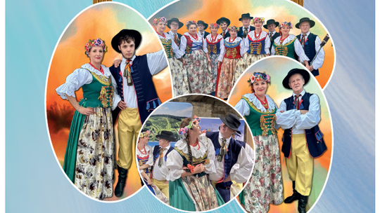 Dołącz do Zespołu Pieśni i Tańca „Ślężanie”- miejsca, gdzie tradycja spotyka się z pasją  i energią.