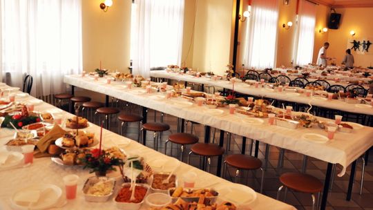 DOŁĄCZYSZ DO PRZYGOTOWANIA WIGILII?