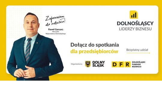 Dolnośląscy Liderzy Biznesu! Edycja 2026 Dolnośląscy Liderzy Biznesu! Edycja 2026