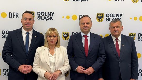 Dolnośląscy Liderzy Biznesu w Szalejowie Dolnym