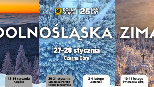 Dolnośląska Zima 2024 – przystanek trzeci – Czarna Góra Resort!