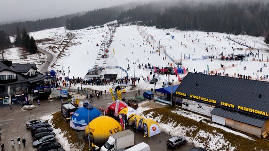 Dolnośląska Zima 2026 zawitała do Czarnej Góry