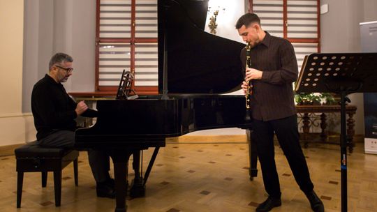 Dolnośląski Festiwal Muzyczny KONCERT HISZPAŃSKICH ARTYSTÓW W KŁODZKU