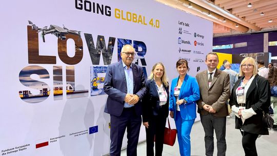 Dolnośląskie firmy technologiczne na Web Summit 2025 w Lizbonie