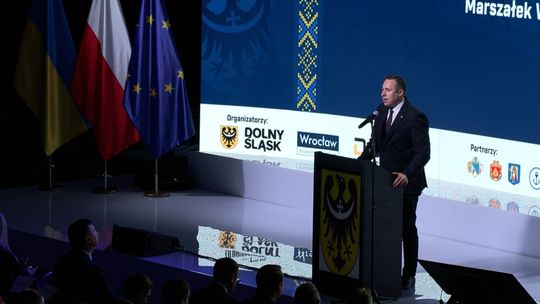 Dolnośląskie Forum Odbudowy Ukrainy: Szansa dla Biznesu