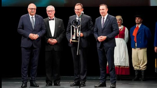 Dolnośląskie Klucze Sukcesu 2026 wręczone - Wyjątkowy potrójny jubileusz w Operze Wrocławskiej