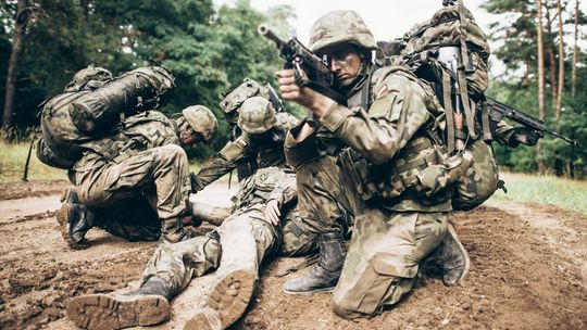 DOLNY ŚLĄSK GOTOWY NA PRZYJĘCIE OCHOTNIKÓW DO WOT