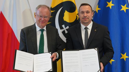 Dolny Śląsk i Dolna Saksonia rozpoczynają nową erę współpracy