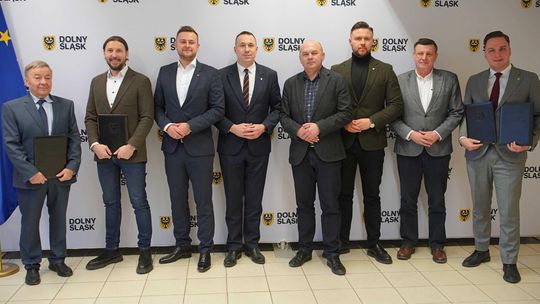 Dolny Śląsk na dobrych torach. Rewitalizacja linii Kobierzyce – Łagiewniki!