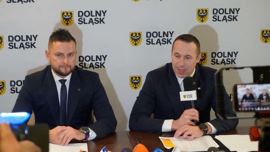 „Dolny Śląsk na dobrych torach”. Samorząd województwa zapowiada kolejową ofensywę inwestycyjną