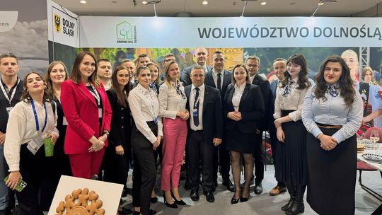 Dolny Śląsk na Europejskim Kongresie Odnowy i Rozwoju Wsi – silny głos polskiej wsi na arenie europejskiej