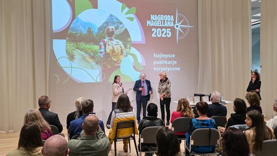 Dolny Śląsk po królewsku nagrodzony!