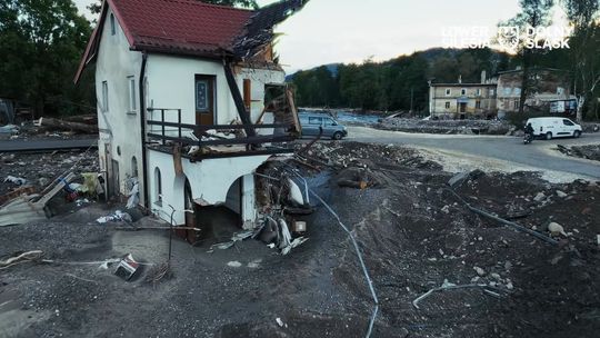 Dolny Śląsk po powodzi – poruszający spot wśród najlepszych na świecie