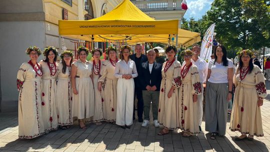 Dolny Śląsk podbił Warszawę! Wielki sukces wydarzenia „Zasmakuj w Dolnym Śląsku”