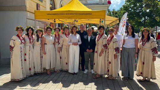 Dolny Śląsk podbił Warszawę! Wielki sukces wydarzenia „Zasmakuj w Dolnym Śląsku”