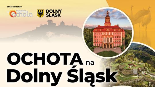 Dolny Śląsk przenosi się do Warszawy!