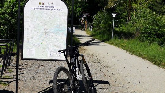 DOLNY ŚLĄSK ROWEREM