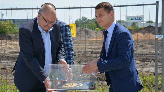 DOLNY ŚLĄSK STAWIA NA NOWE TECHNOLOGIE