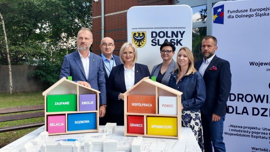 Dolny Śląsk stawia na zdrowie psychiczne: Ruszają Centra Pomocy Dzieciom i szybka ścieżka pomocy