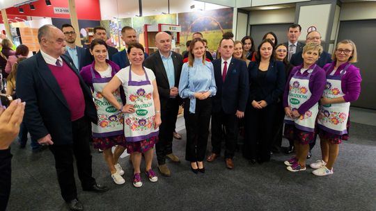 Dolny Śląsk świętuje 20 lat na Grüne Woche: Smaki, tradycje i nowe partnerstwa w Berlinie Dolny Śląsk świętuje 20 lat na Grüne Woche: Smaki, tradycje i nowe partnerstwa w Berlinie