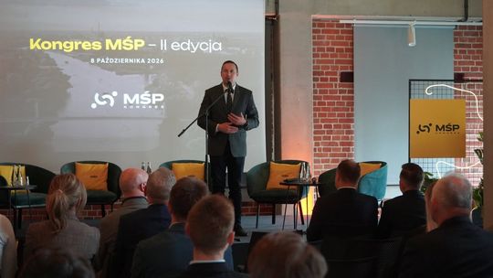 Dolny Śląsk w gospodarczym sercu Europy. Znamy datę i motyw przewodni drugiej edycji Kongresu MŚP
