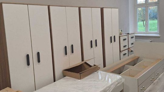 Dom Dziecka w Kłodzku na finiszu remontu!