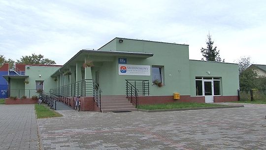 DOM SAMOPOMOCY W NOWEJ SIEDZIBIE