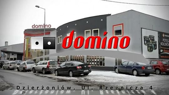 DOMINO - REKLAMA