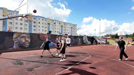 Domino Streetball Cup 2025: Wielkie święto koszykówki w Świdnicy